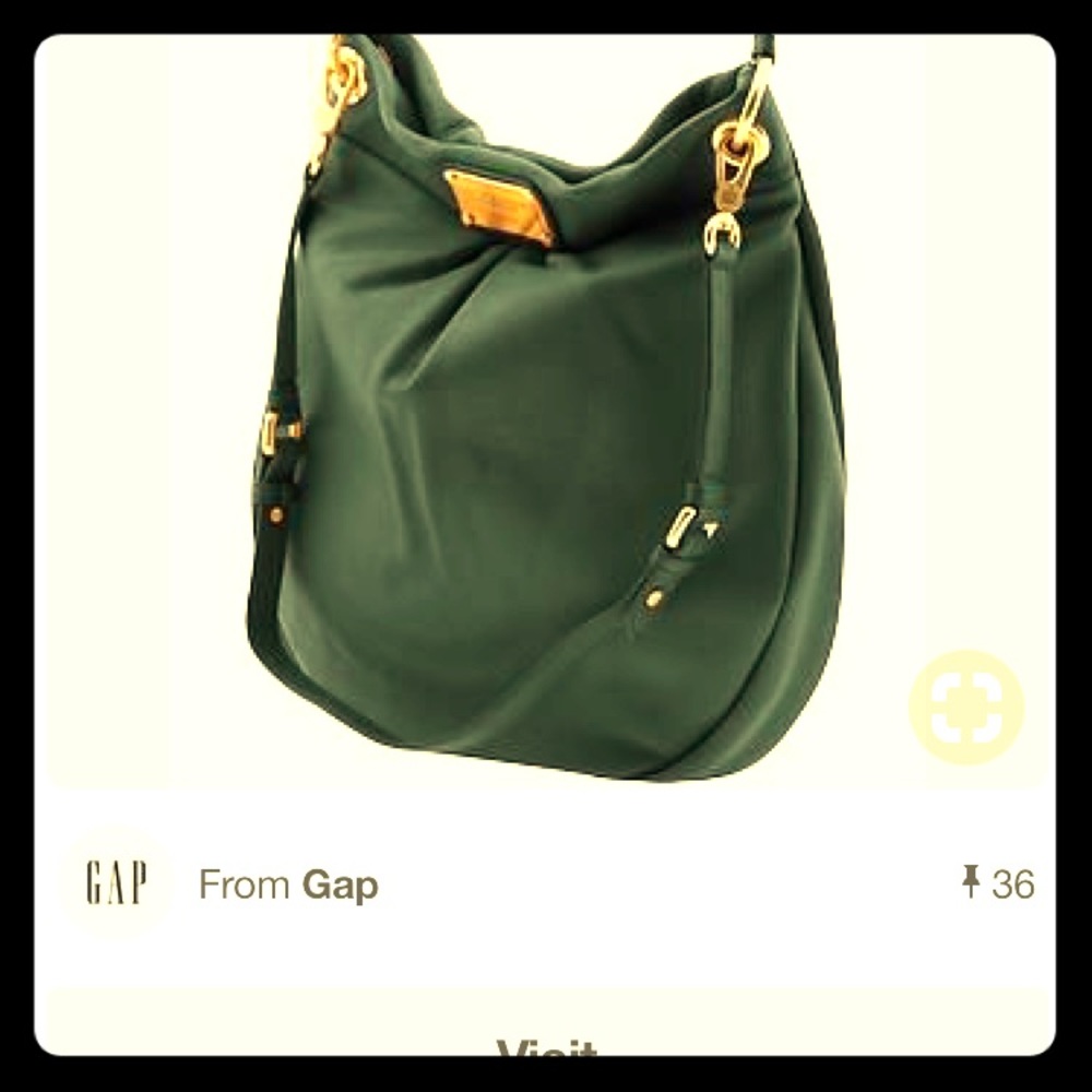 Marc by Marc Jacobs Classic Q Hillier